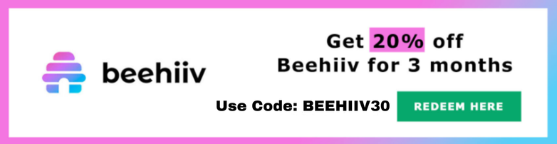 Beehiiv 14 Day Free Trial Beehiiv 30 Day Free Trial Beehiiv 60 Day Free Trial Beehiiv Black Friday Beehiiv Discount Code Beehiiv Enterprise Plan Beehiiv Extended Trial Beehiiv Free Plan Beehiiv Free Trial Beehiiv Launch Plan Beehiiv Lifetime Deal Beehiiv Lifetime Offer Beehiiv Max Plan Beehiiv Scale Plan Beehiiv Sign Up Beehiiv Special Offer Beehiiv Start Trial